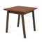 Lesro Newport End Table, 20 in W, 20 in L, 20 in H, Blossom Cherry NP0620 - alternate 3